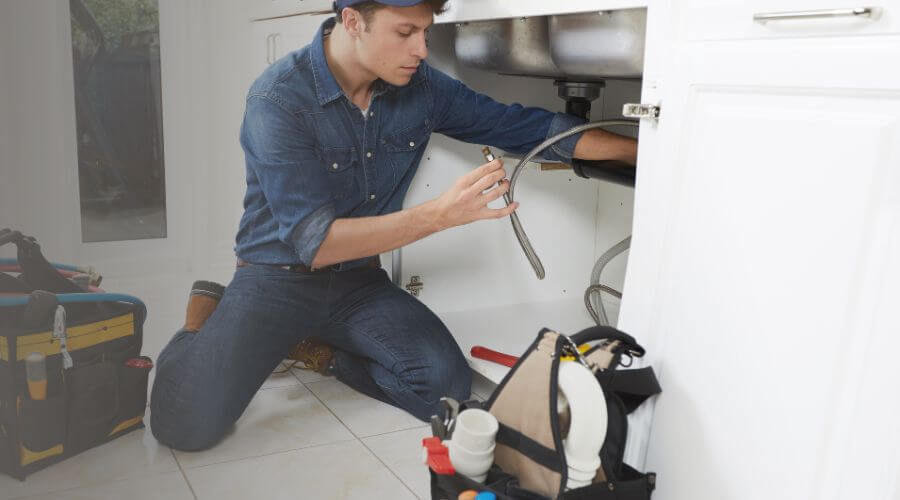 Expert burst pipe repair services in Rhinebeck, NY